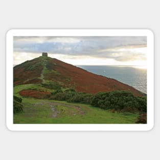 Rame Head Sticker